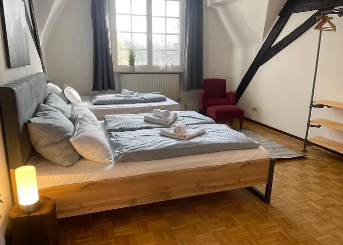 Hotel Schloss Walbeck