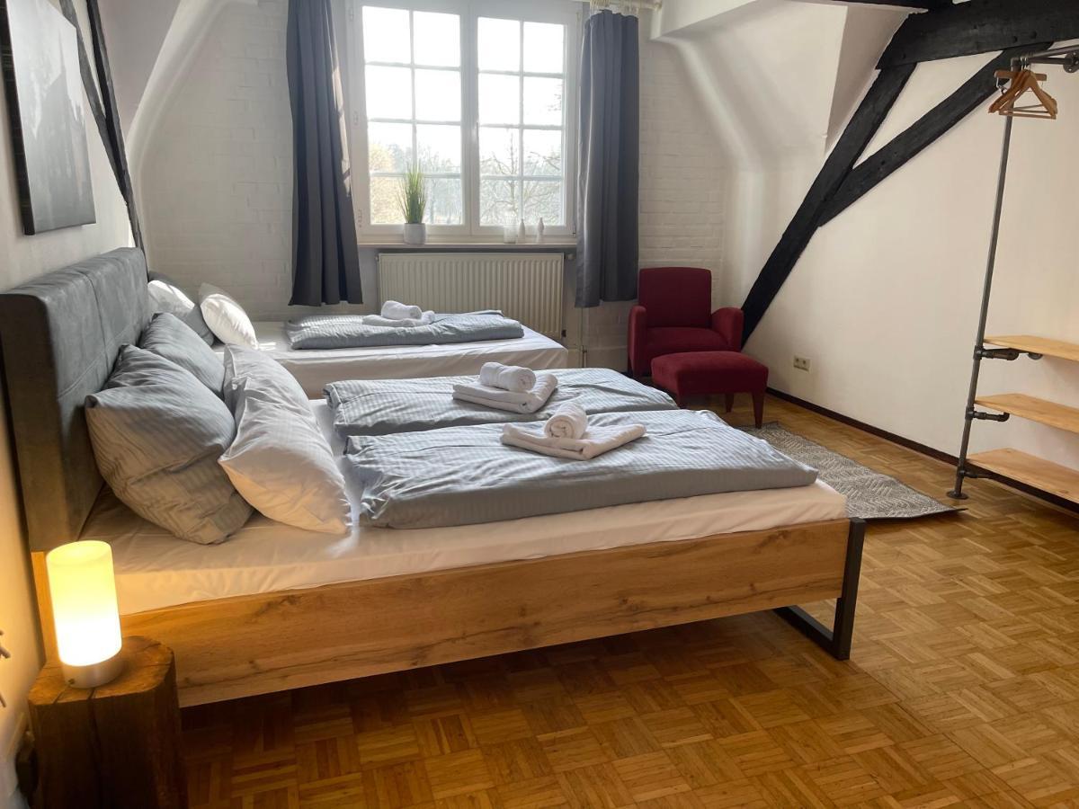 Schloss Walbeck Hotel